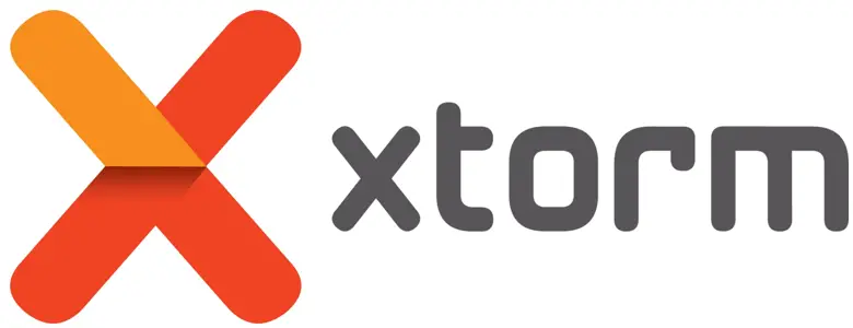 xtorm logo
