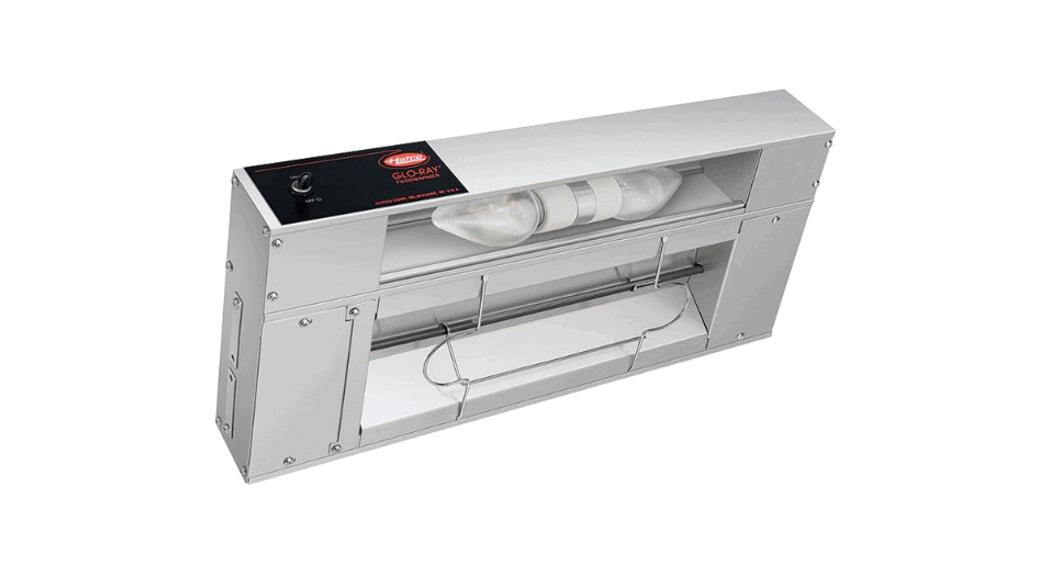 Hatco Grahl-36-120-t Glo-ray High-wattage 36