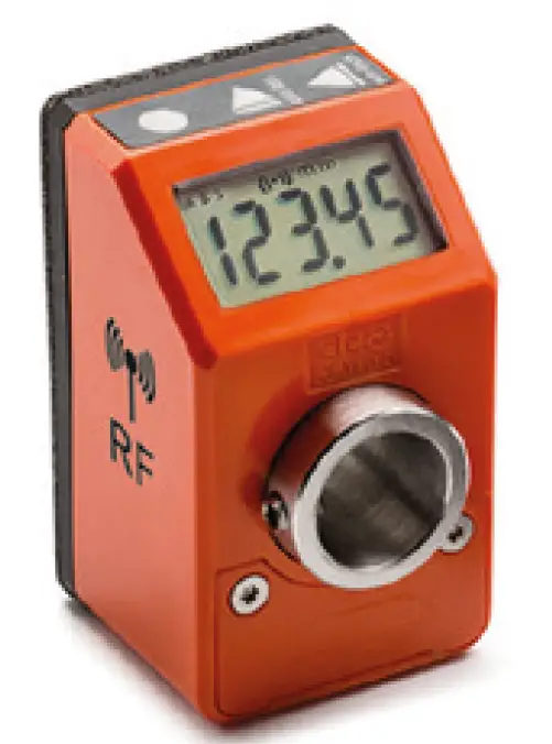 Ganter Norm GN 9154 Position