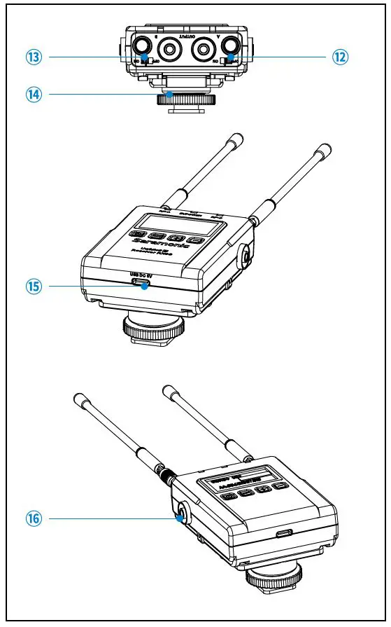 Saramonic-UwMic9-UHF-Wireless-Microphone-System-fig-2