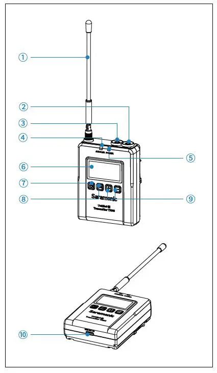 Saramonic-UwMic9-UHF-Wireless-Microphone-System-fig-20