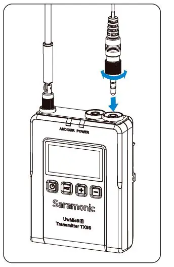 Saramonic-UwMic9-UHF-Wireless-Microphone-System-fig-22