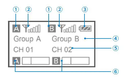 Saramonic-UwMic9-UHF-Wireless-Microphone-System-fig-5