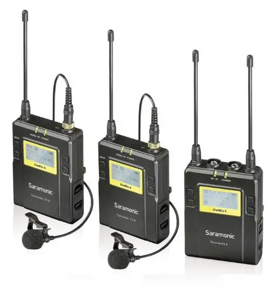 Saramonic-UwMic9-UHF-Wireless-Microphone-System-product