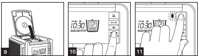Hamilton Beach 45300R Tru Count Coffee Maker 3
