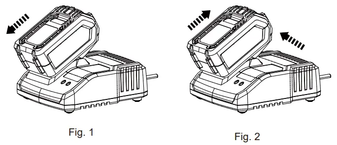 TITAN-TTB805CHR-18V-Li-Ion-TXP-Fast-Charger-FIG 3