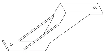 IKEA MEDGÅNG Fridge - Electrical connection