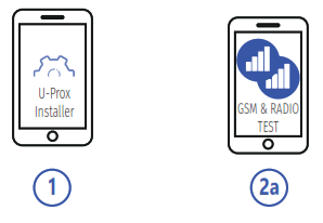 U PROX MP WIFI S WHITE Hub WIFI Central Pack - fig5