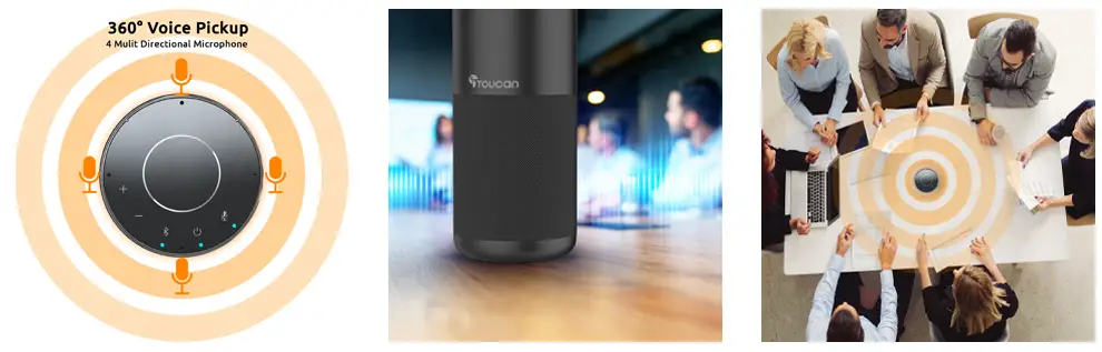 TOUCAN-TCS100KUAZ-Echo-Canceling-Conference-Speaker-FIG-2