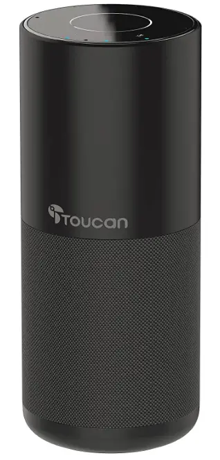 TOUCAN-TCS100KUAZ-Echo-Canceling-Conference-Speaker-Product