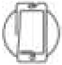 GE 48717 C-Start Smart Button Switch Timer 17