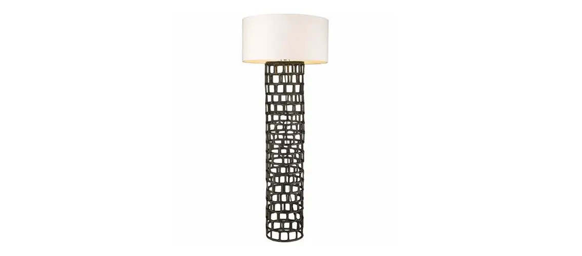 Trend Tf70005bg Gold Floor Lamp Instruction Manual