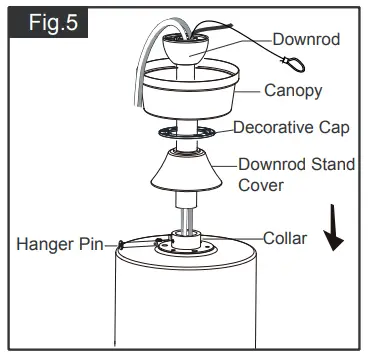 VAXCEL-F0081-60-Inch-Black-LED-Indoor-Outdoor-Ceiling-Fan-fig-10