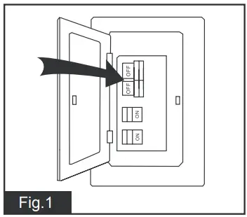 VAXCEL-F0081-60-Inch-Black-LED-Indoor-Outdoor-Ceiling-Fan-fig-5
