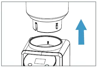 Gevi-GECGI406B-U7-Coffee-Grinder-FIG-34