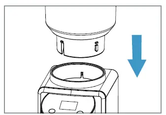 Gevi-GECGI406B-U7-Coffee-Grinder-FIG-40