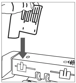 AccuBANKER AB4200 Commercial Bill Counter Basic or MGUV User Guide - Bill Guider Installation