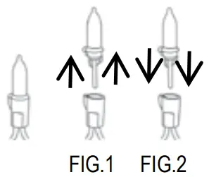 USER SERVICING INSTRUCTIONS