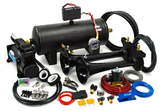 HornBlasters-HK-S2-2 2-Gallon-Air-Horn-Kit-Instruction-Manual-product