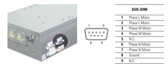 mks-XM-S-Ultra-Precision-Linear-Motor-Stages-FIG-19