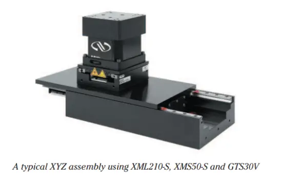 mks-XM-S-Ultra-Precision-Linear-Motor-Stages-FIG-2