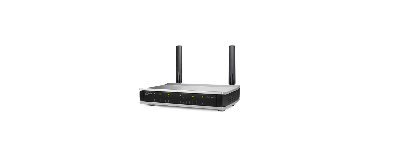 Lancom 1926vag-5g Dual Vdsl Vpn Router Installation Guide