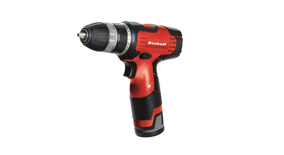 Einhell Th-cd 12 Li Cordless Drill Screwdriver Instruction Manual