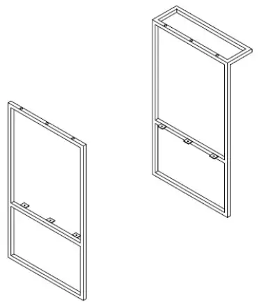 better bathrooms 900mm Blue Wall Hung Vanity Unit with Basin - Figure 13