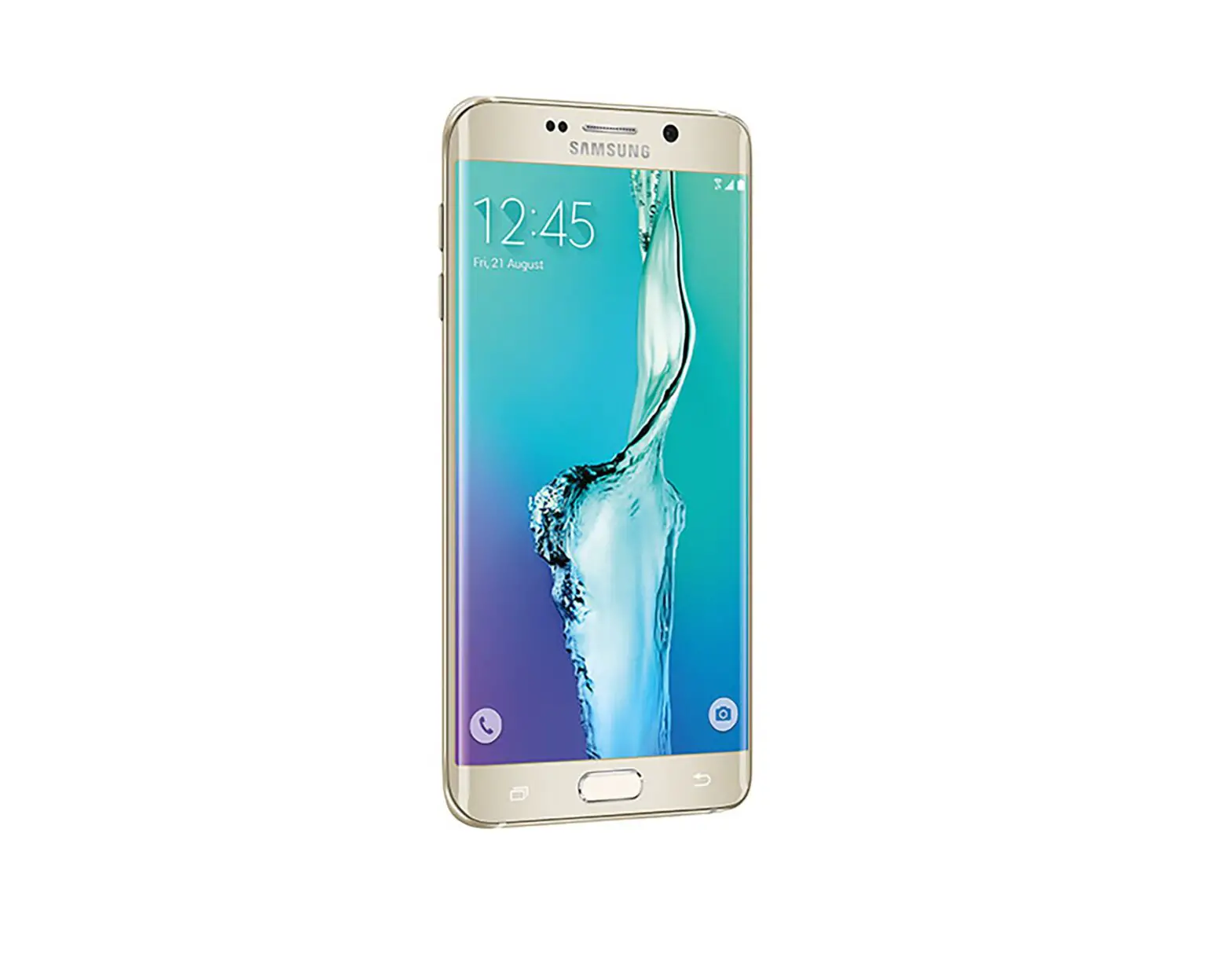 Turn Bluetooth On / Off Samsung Galaxy S6 Edge +