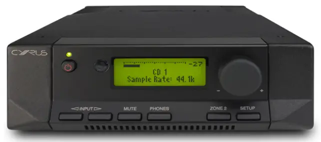 CYRUS AMP Integrated Amplifier