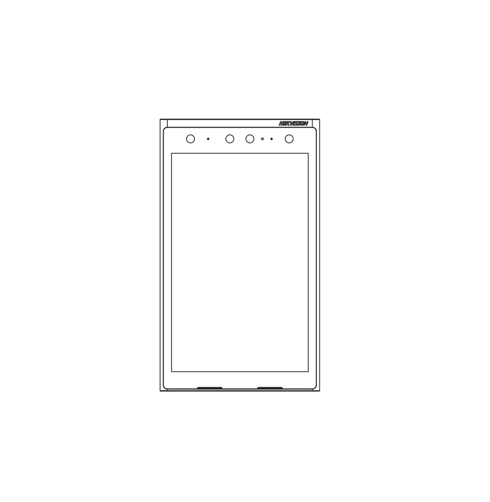 Hikvision Ud27983b-a Face Recognition Door Station User Guide Hikvision Ud27983b-a Face Recognition Door Station User Guide