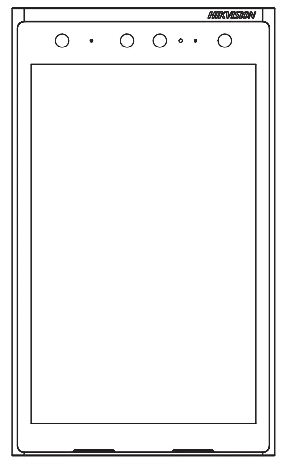 HIKVISION UD27983B-A Face Recognition Door Station