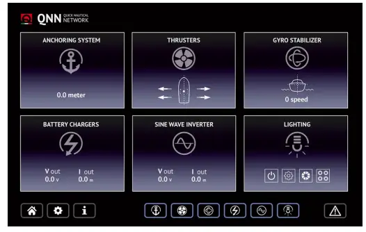 FURUNO navnet tztouch3 TZT16F Integration with Third Party Devices via Ethernet - device 10