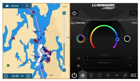 FURUNO navnet tztouch3 TZT16F Integration with Third Party Devices via Ethernet - device 15