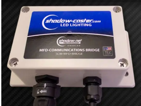 FURUNO navnet tztouch3 TZT16F Integration with Third Party Devices via Ethernet - device 15