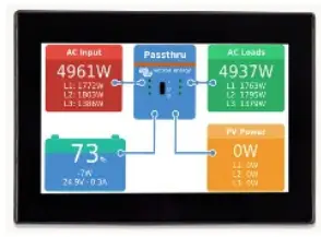 FURUNO navnet tztouch3 TZT16F Integration with Third Party Devices via Ethernet - device 23