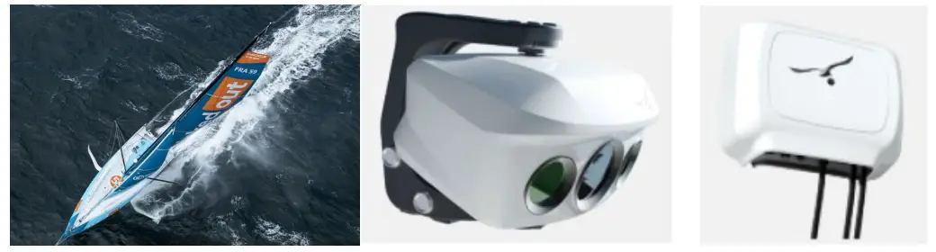 FURUNO navnet tztouch3 TZT16F Integration with Third Party Devices via Ethernet - device 29