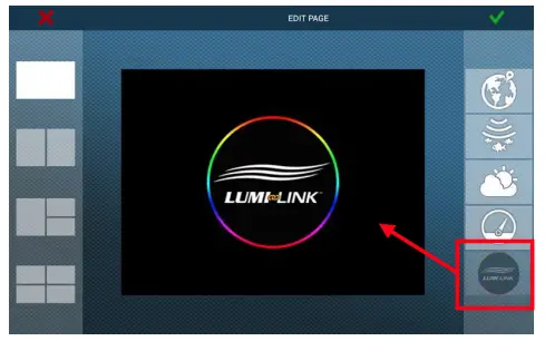 FURUNO navnet tztouch3 TZT16F Integration with Third Party Devices via Ethernet - device 3