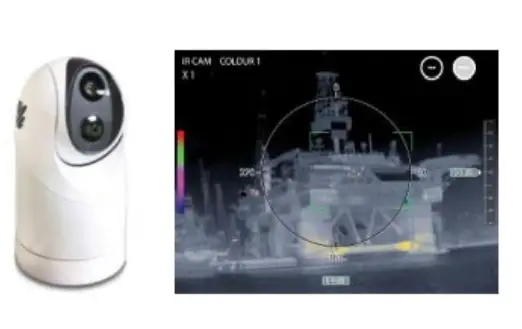 FURUNO navnet tztouch3 TZT16F Integration with Third Party Devices via Ethernet - device 30