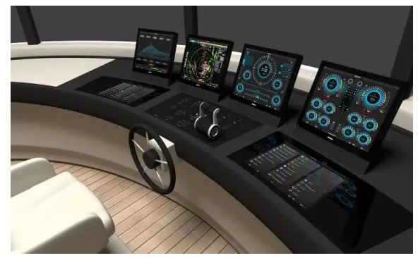 FURUNO navnet tztouch3 TZT16F Integration with Third Party Devices via Ethernet - device 38