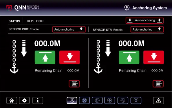 FURUNO navnet tztouch3 TZT16F Integration with Third Party Devices via Ethernet - device 8