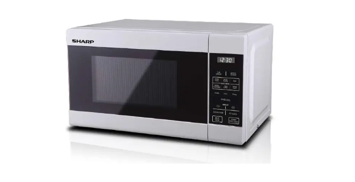 Sharp R211dw Microwave Oven User Manual Sharp R211dw Microwave Oven User Manual