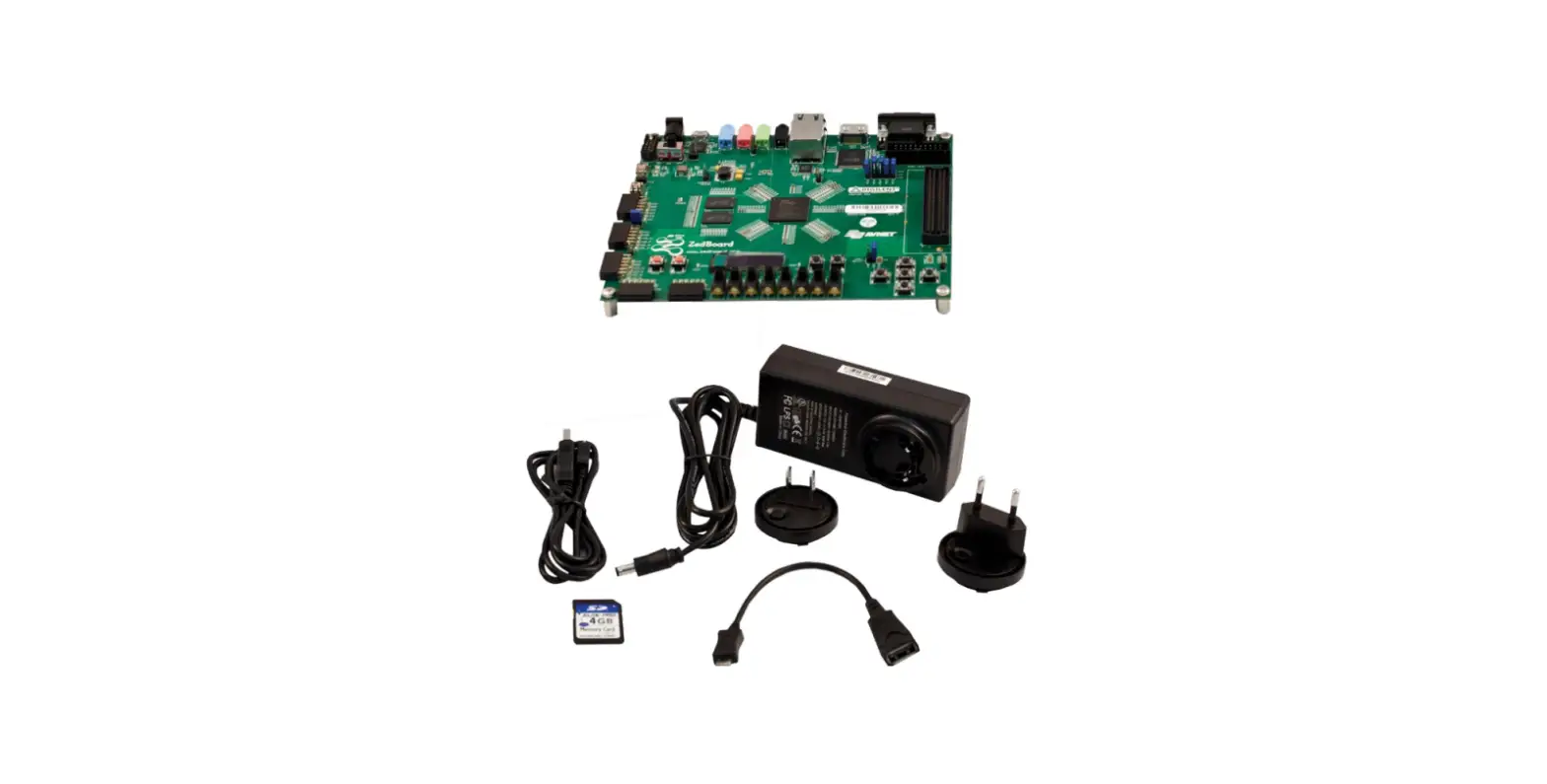 Avnet Aes-z7ev-7z020-g Zedboard Micro-usb Cable Instructions