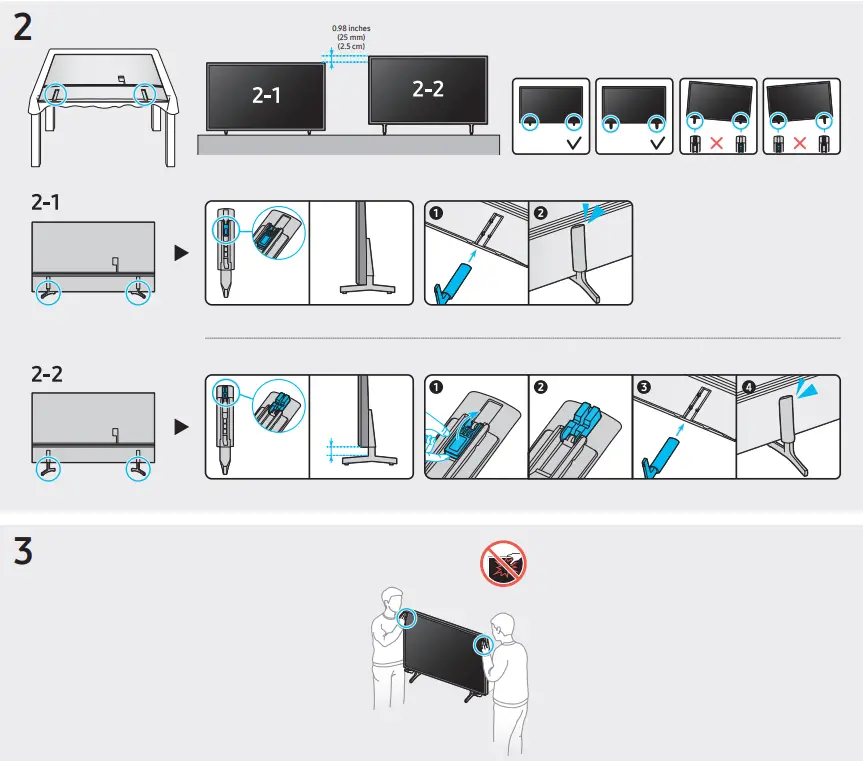 SAMSUNG BN68 15306A 00 Smart TV - 1