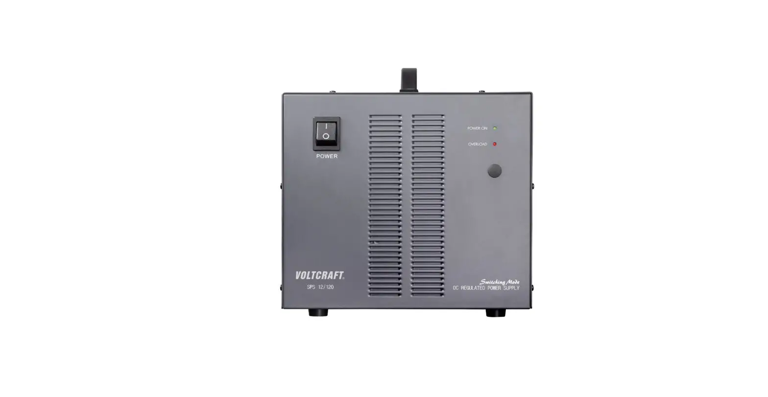 Voltcraft 2377691, 2377692 Plug-in Switching Power Supply Instruction Manual Voltcraft 2377691, 2377692 Plug-in Switching Power Supply Instruction Manual