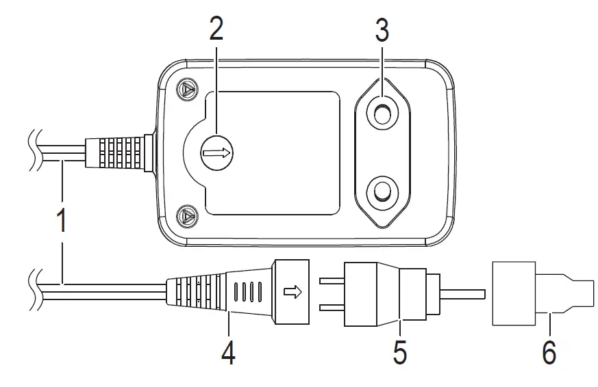 VOLTCRAFT-2377691, 2377692-Plug-In-Switching-Power-Supply-FIG- (2)