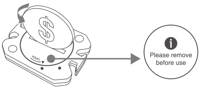 SUNNY CB100 Exercise Cycling 2 in 1 Cadence RPM Plus Speed Senso - fig 1
