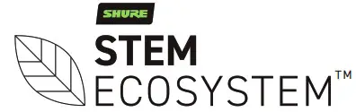 SHURE STM-CONTROL - Logo