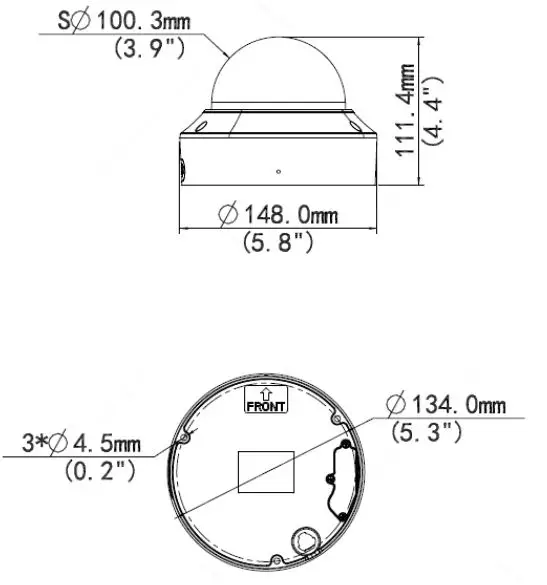 advidia-M-87-V-8MP-IR-Dome-Network-Camera-FIG-1