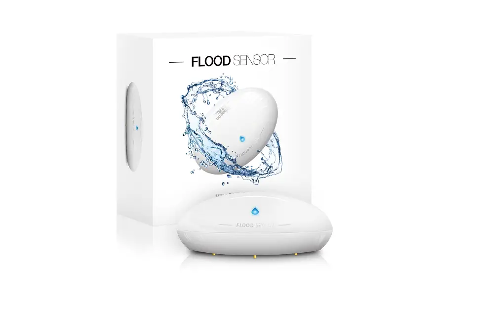 Fibaro Flood Sensor Ab V3.03 Fibefgfs-101-zw5 Manual